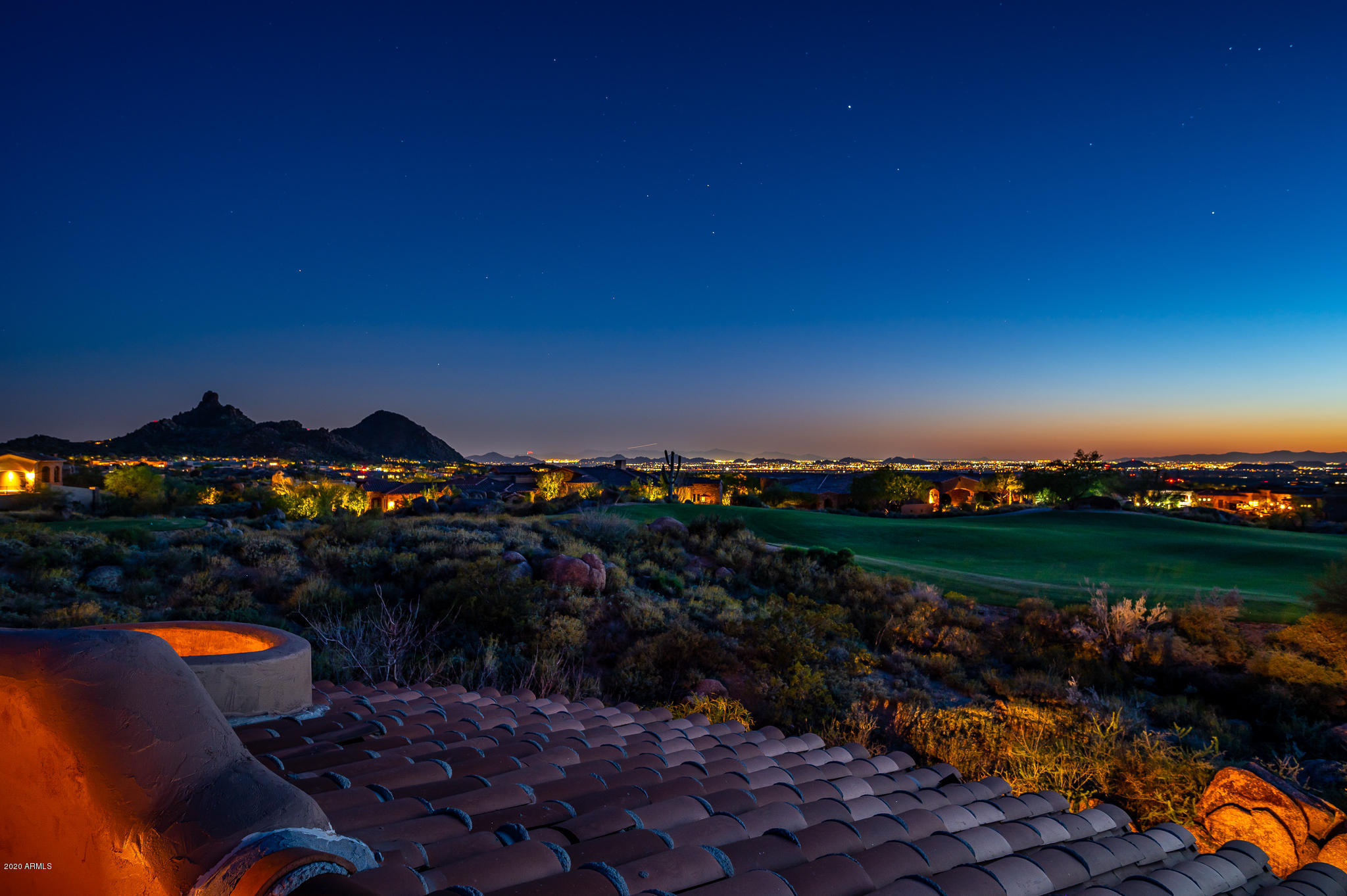 TALUS AT TROON NORTH - Residential