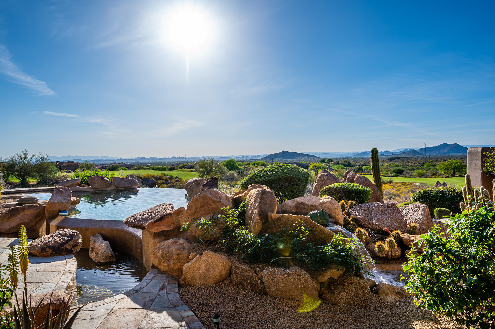 TALUS AT TROON NORTH - Residential