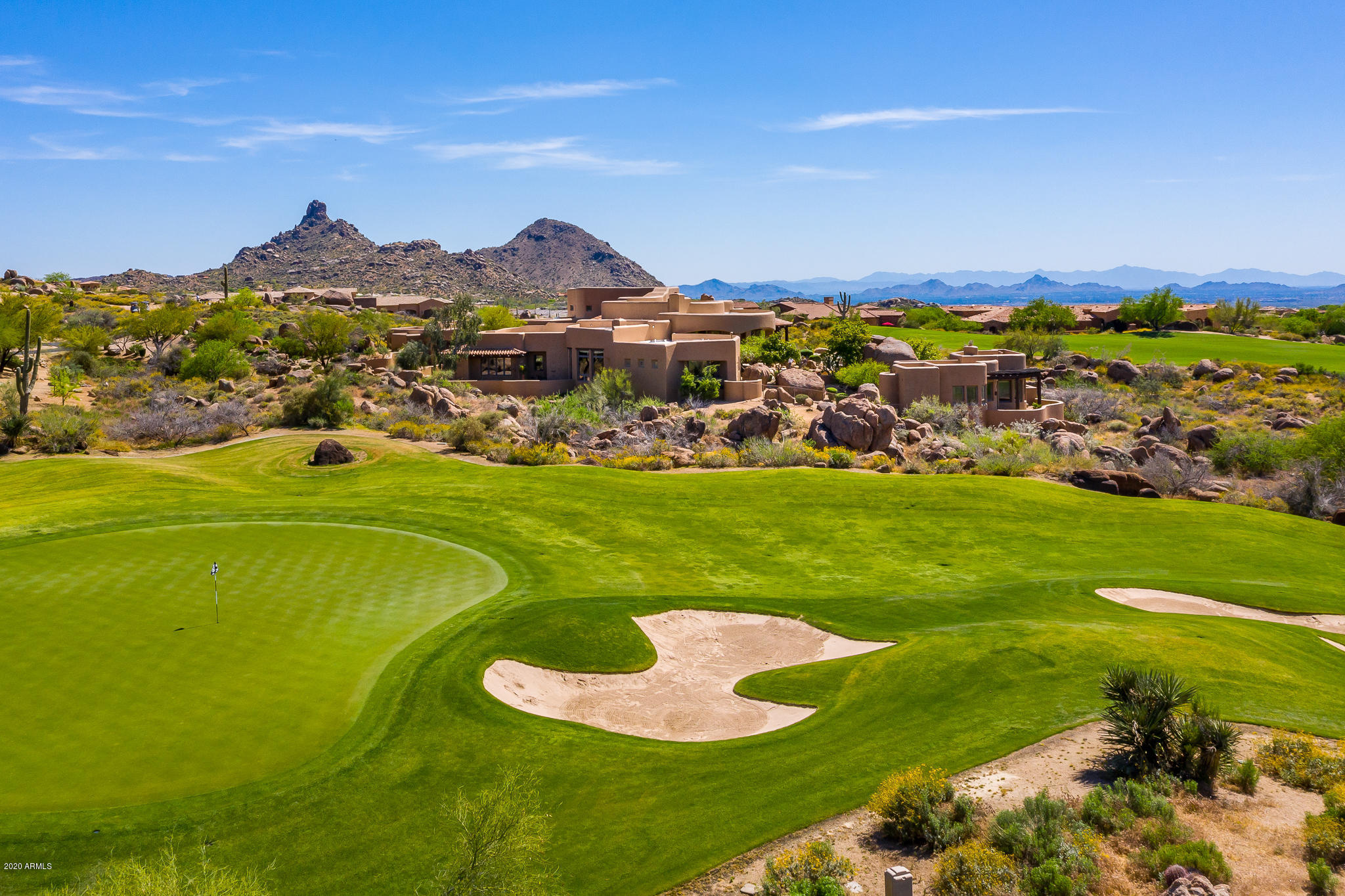 TALUS AT TROON NORTH - Residential