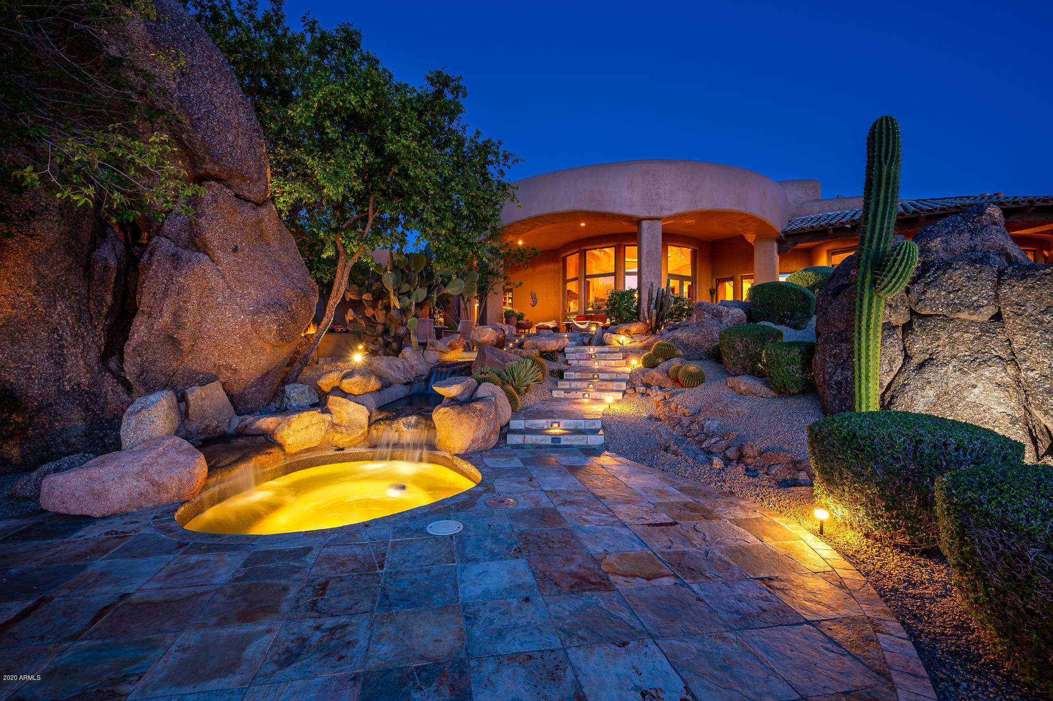 TALUS AT TROON NORTH - Residential
