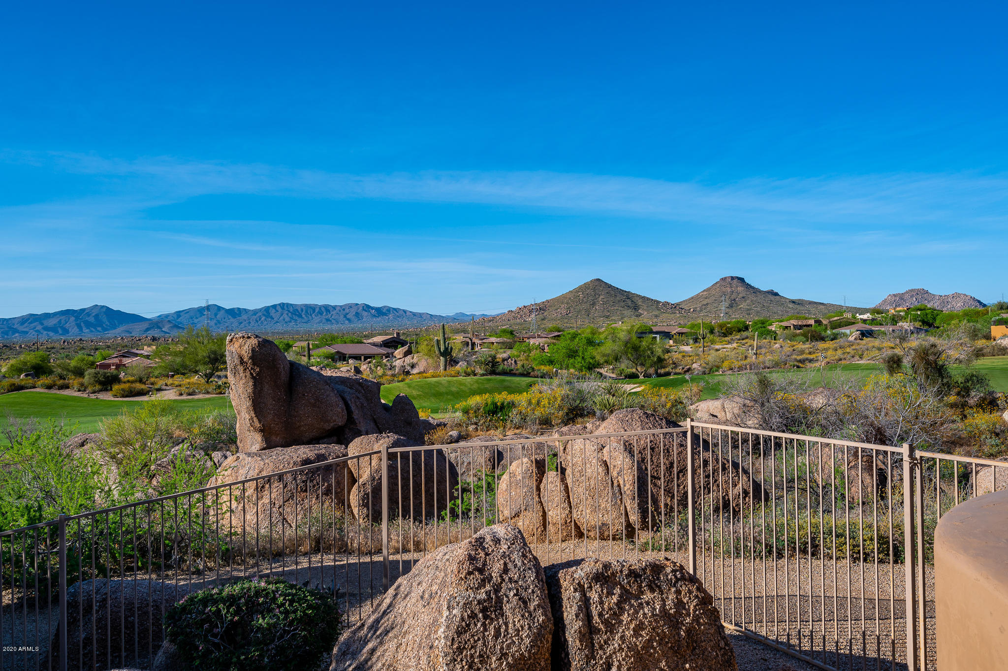 TALUS AT TROON NORTH - Residential