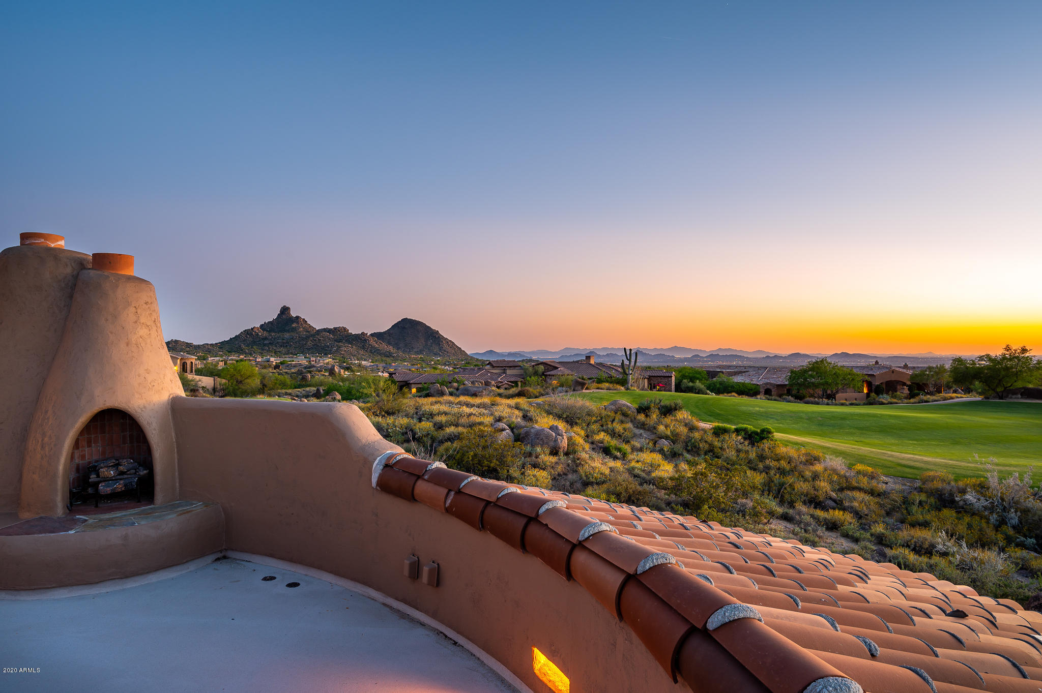 TALUS AT TROON NORTH - Residential