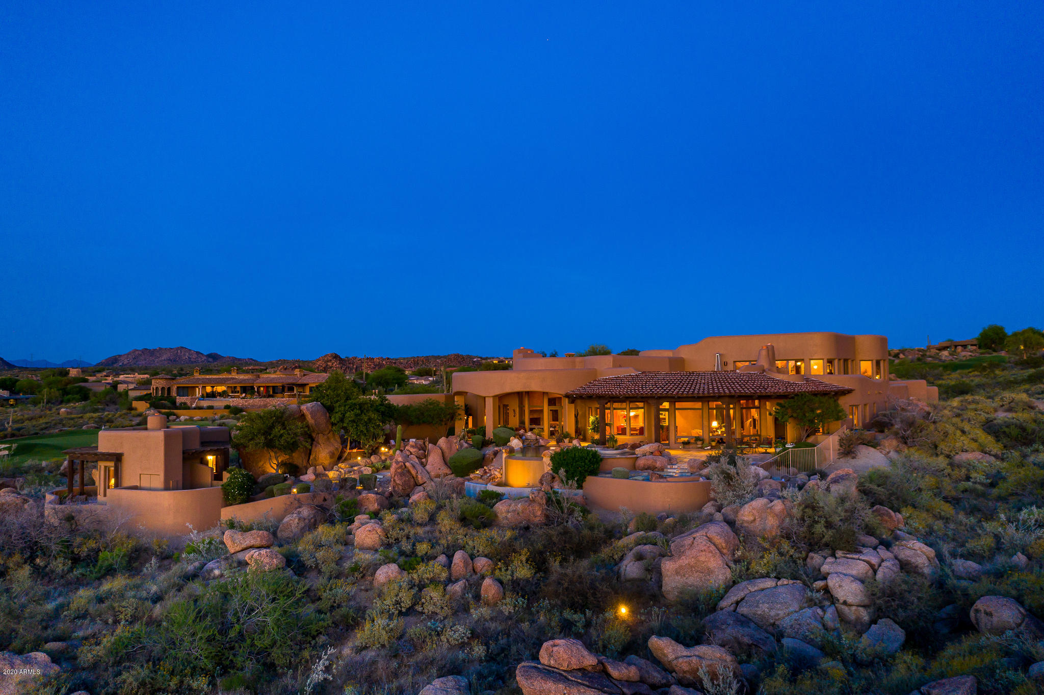 TALUS AT TROON NORTH - Residential