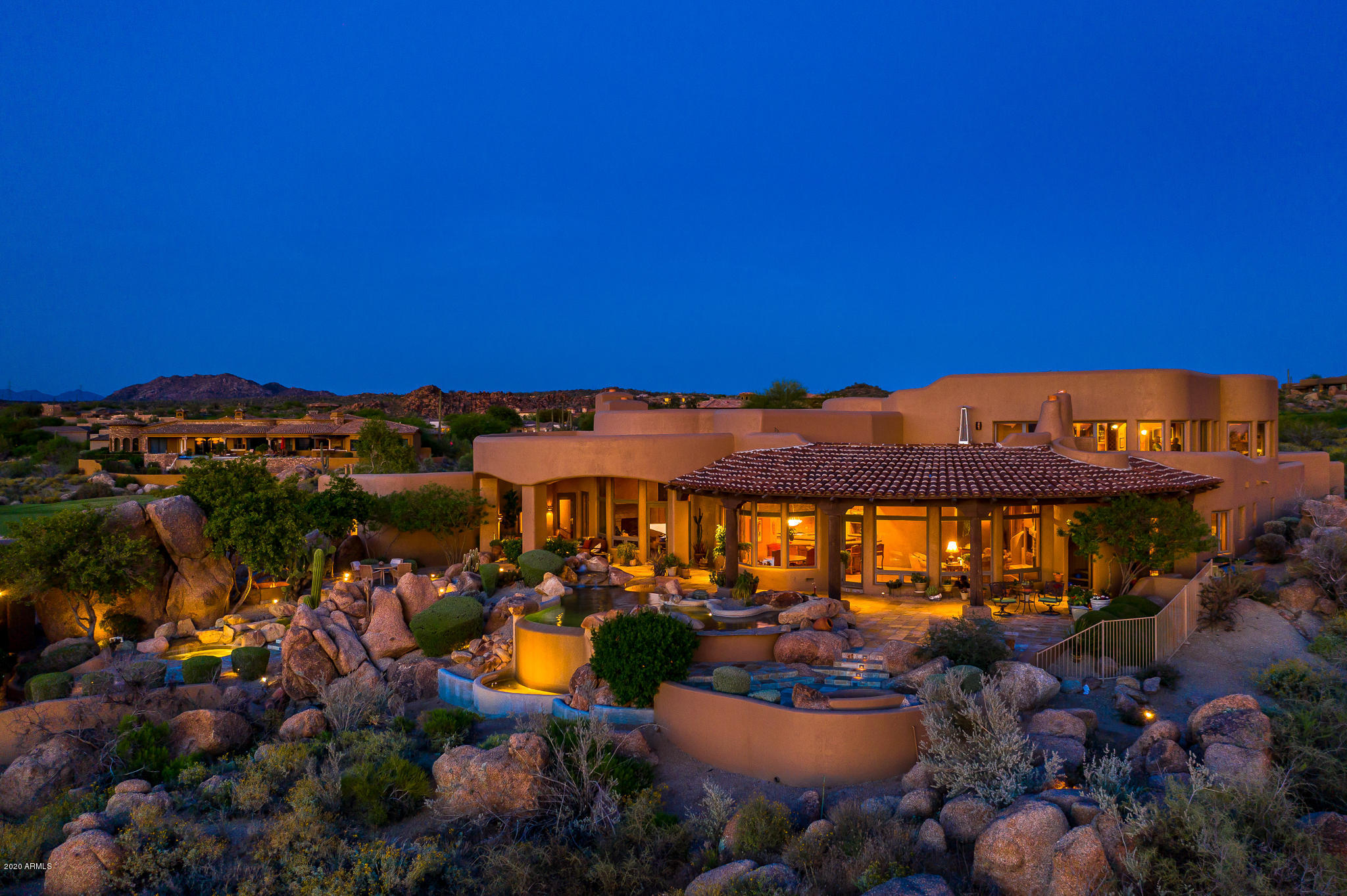 TALUS AT TROON NORTH - Residential
