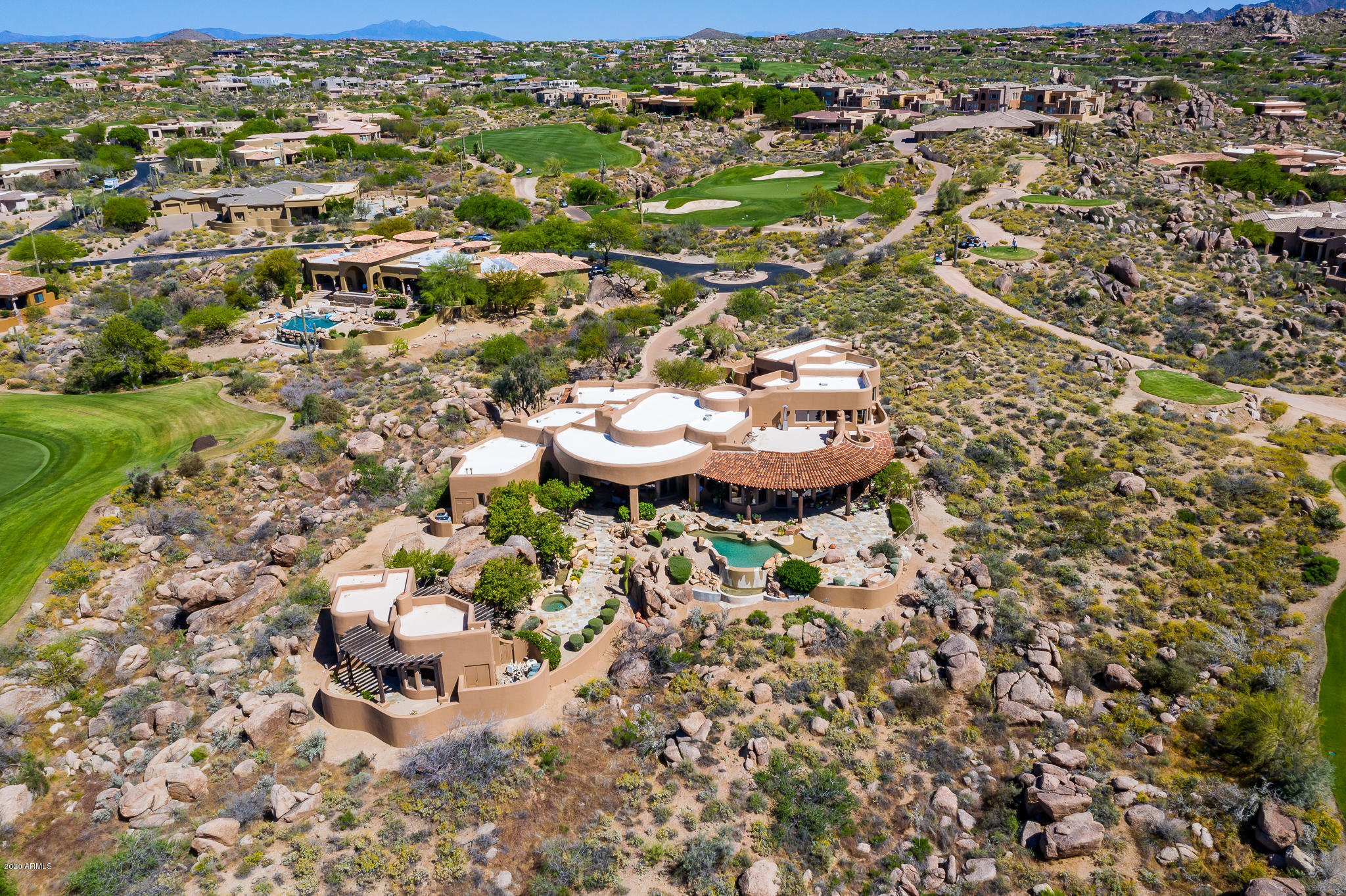 TALUS AT TROON NORTH - Residential