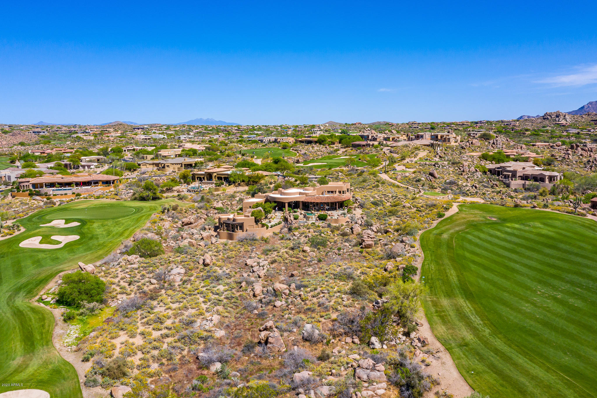 TALUS AT TROON NORTH - Residential