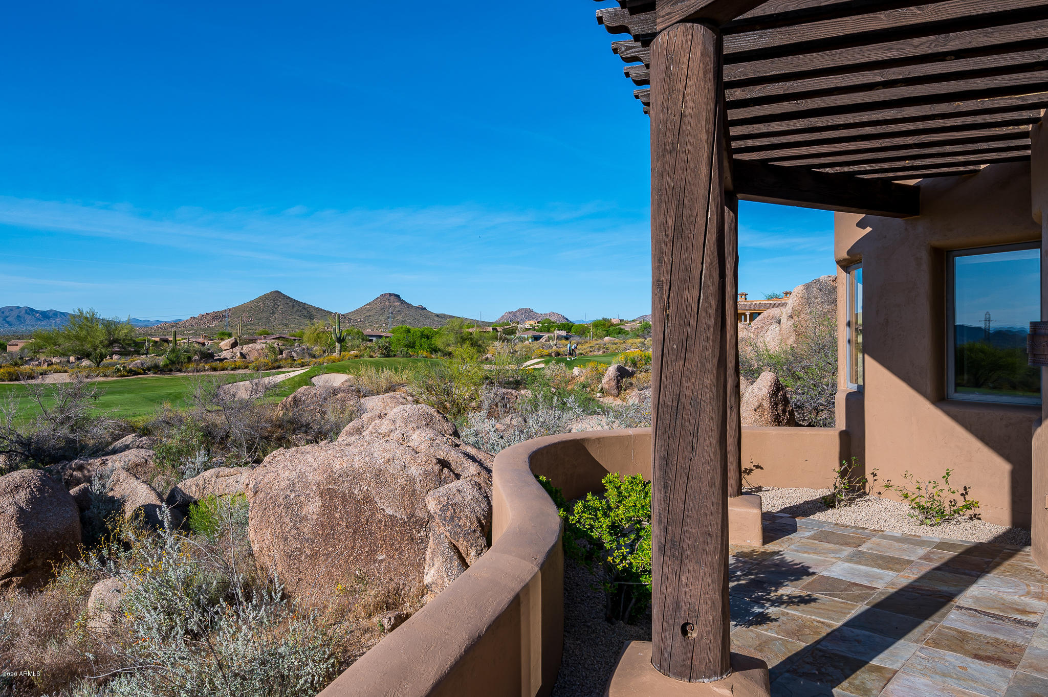 TALUS AT TROON NORTH - Residential