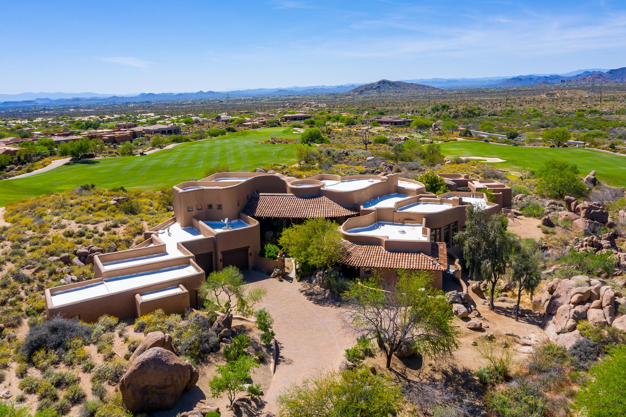 TALUS AT TROON NORTH - Residential