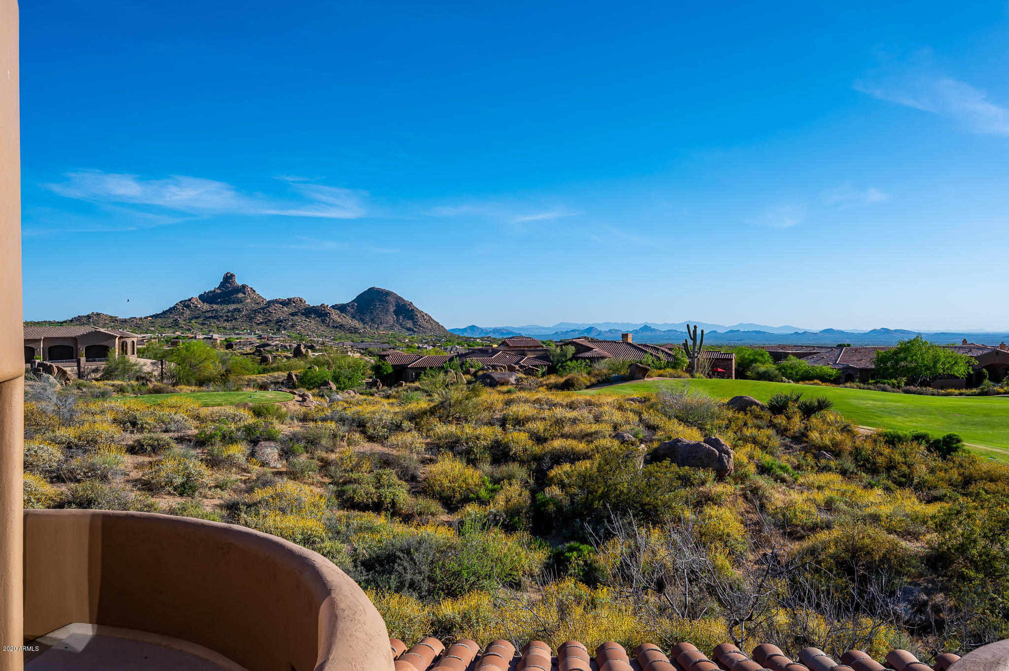 TALUS AT TROON NORTH - Residential