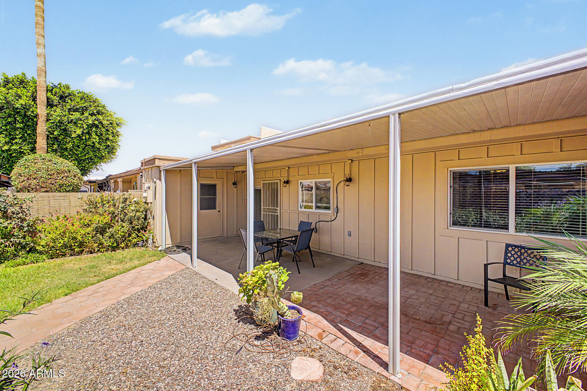 CONTINENTAL VILLAS EAST UNIT 3 - Residential