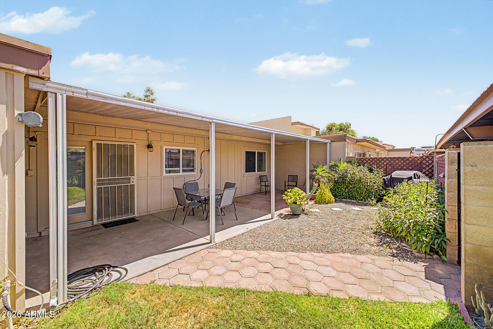 CONTINENTAL VILLAS EAST UNIT 3 - Residential
