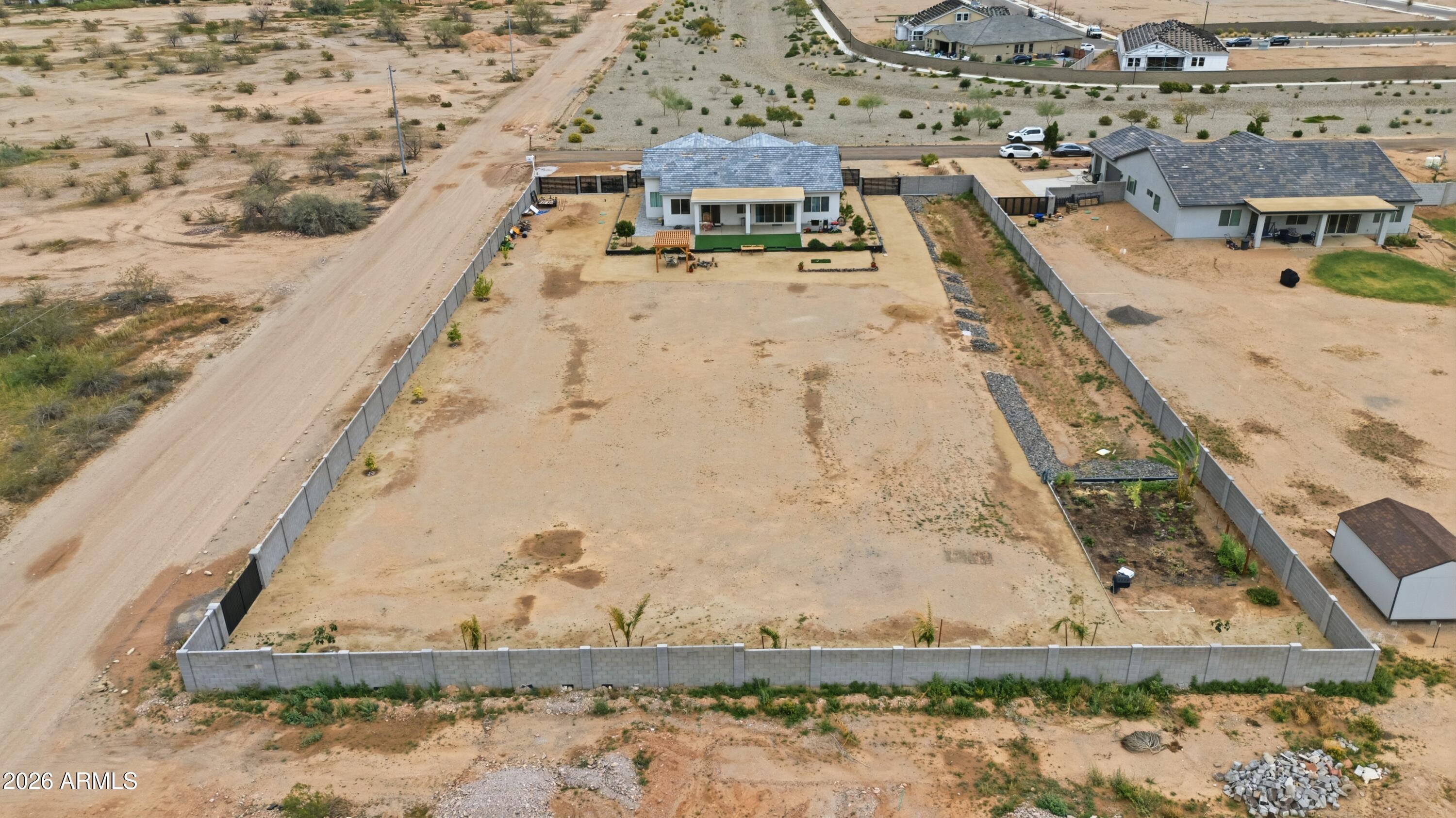 SAN YSIDRO ACRES - Residential