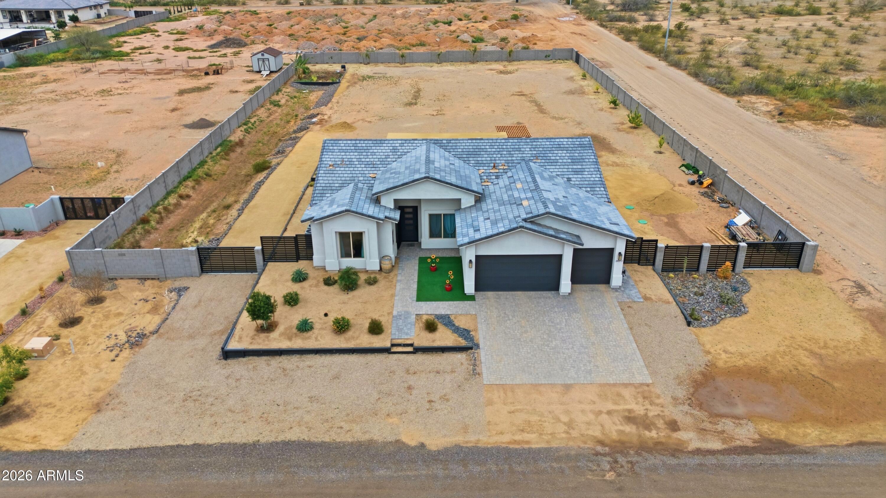 SAN YSIDRO ACRES - Residential