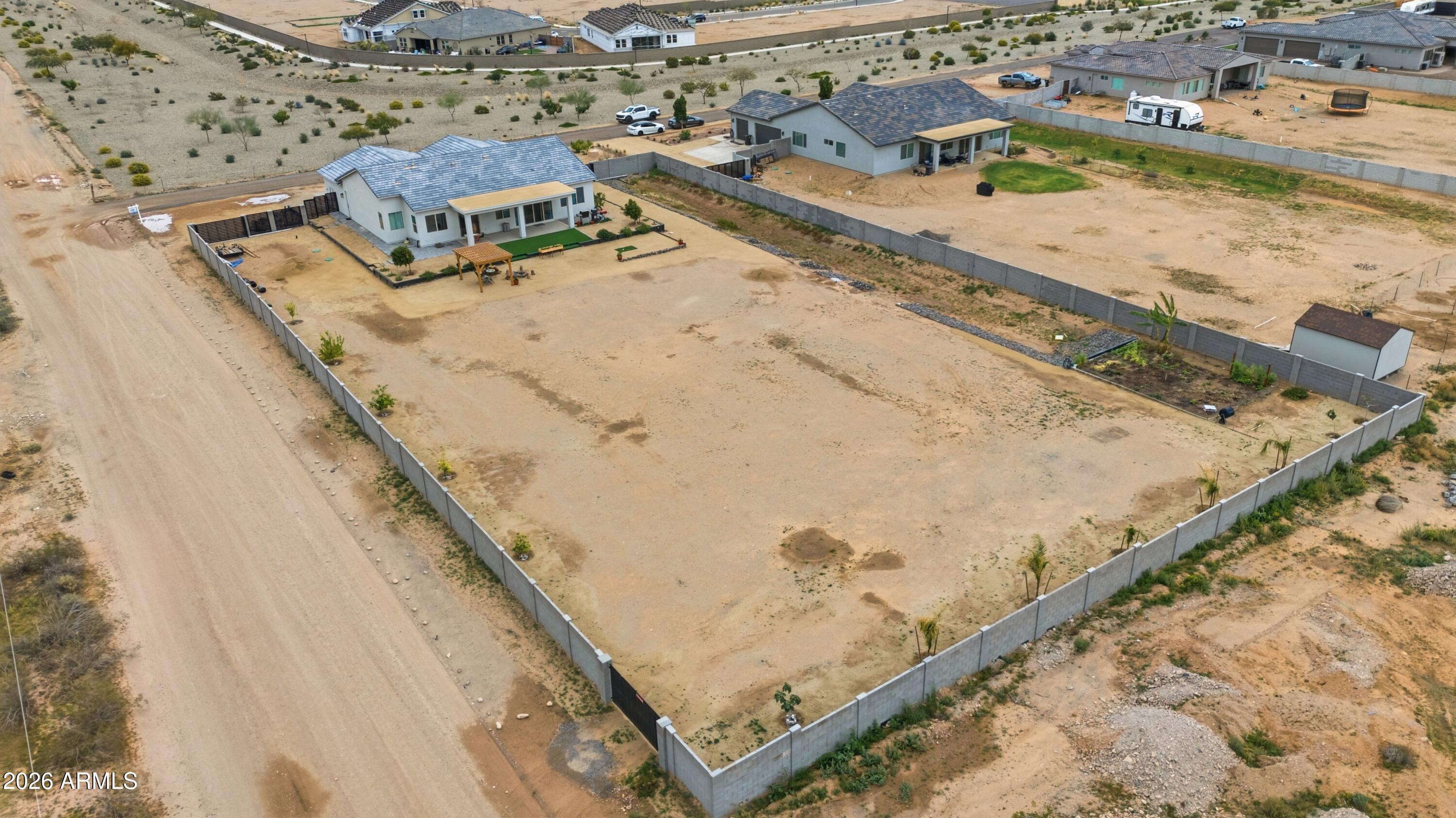 SAN YSIDRO ACRES - Residential