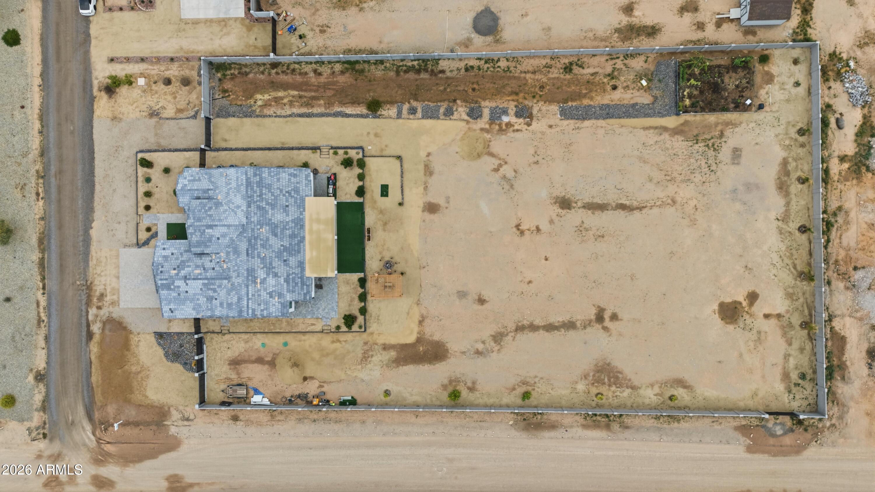 SAN YSIDRO ACRES - Residential