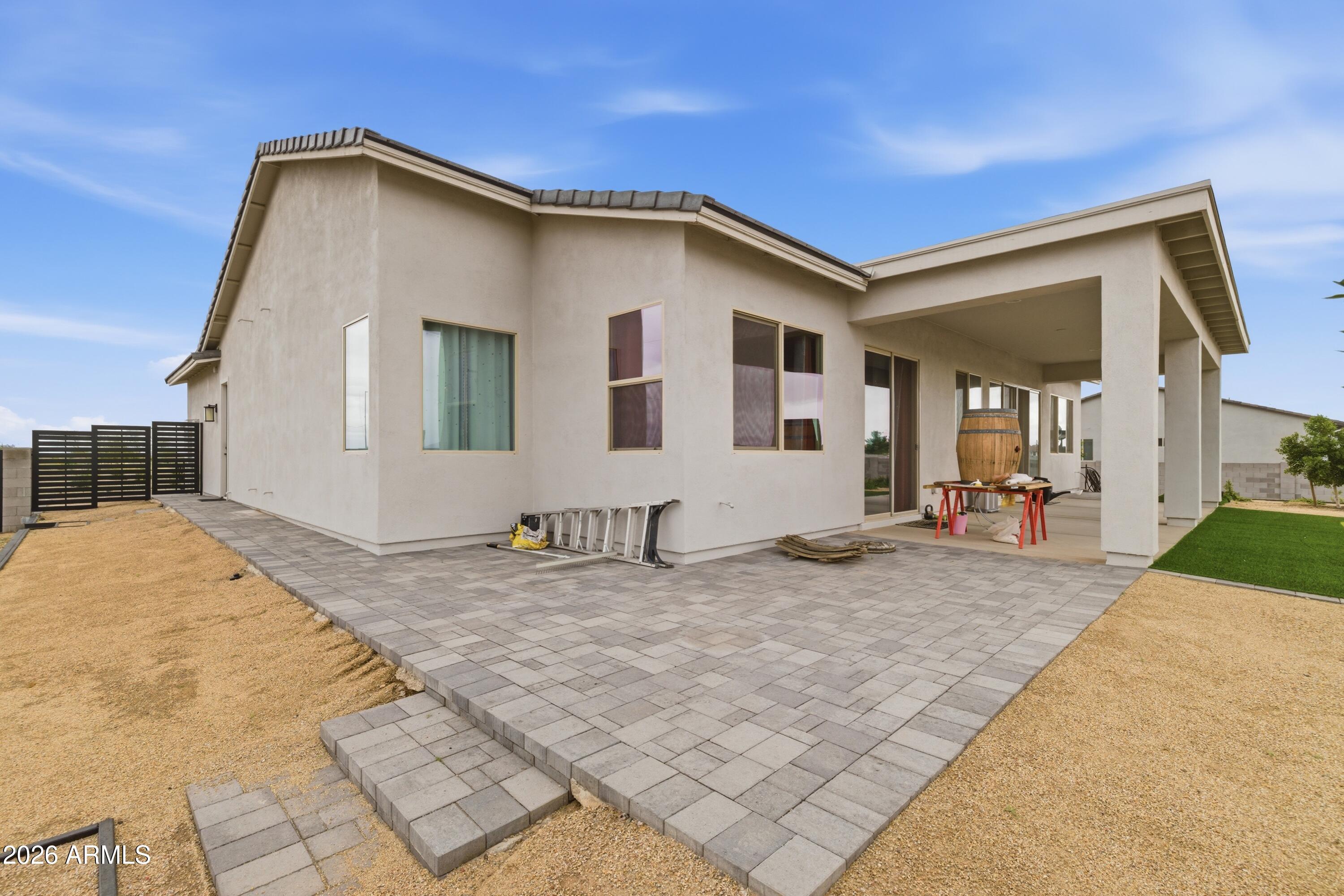 SAN YSIDRO ACRES - Residential