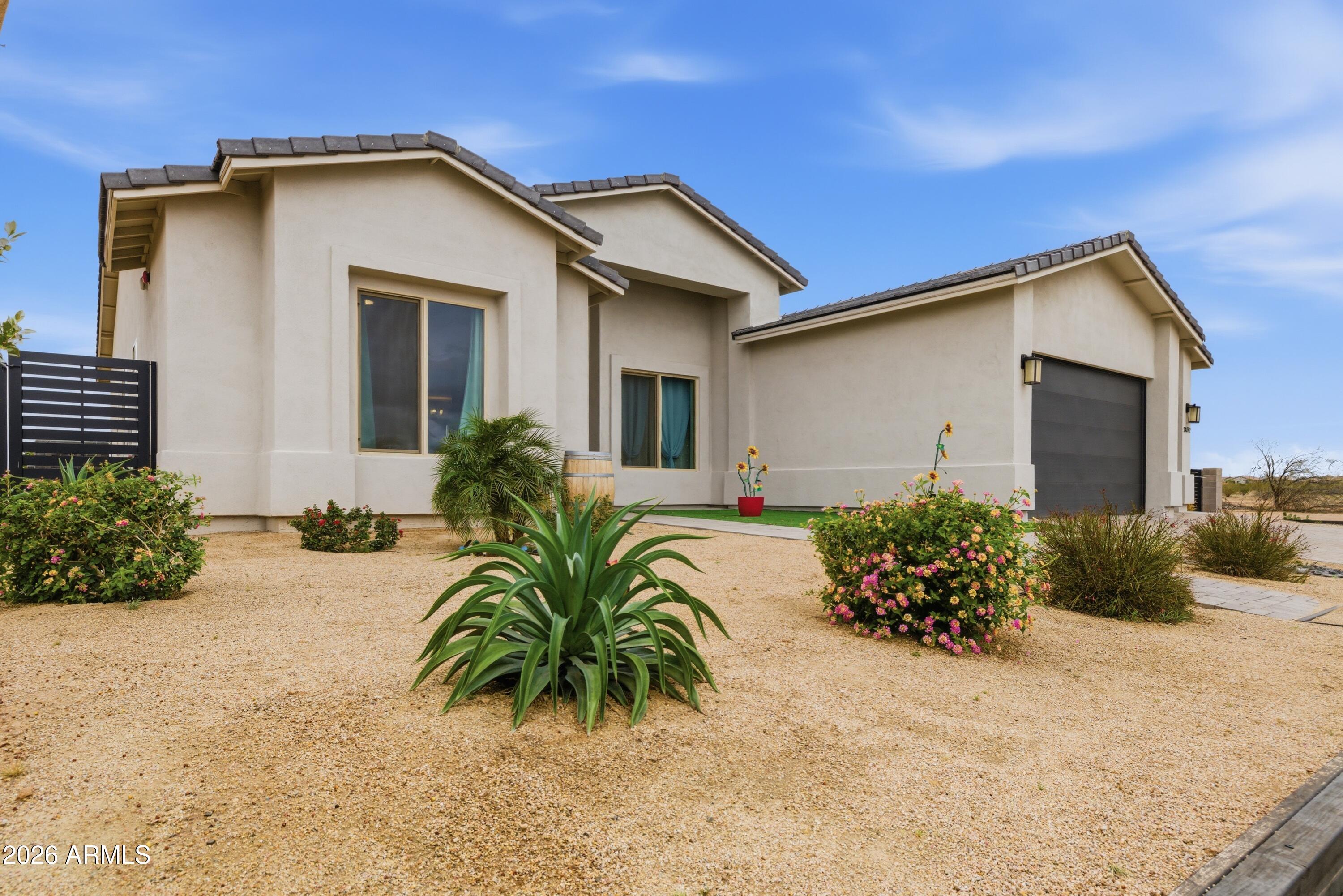 SAN YSIDRO ACRES - Residential