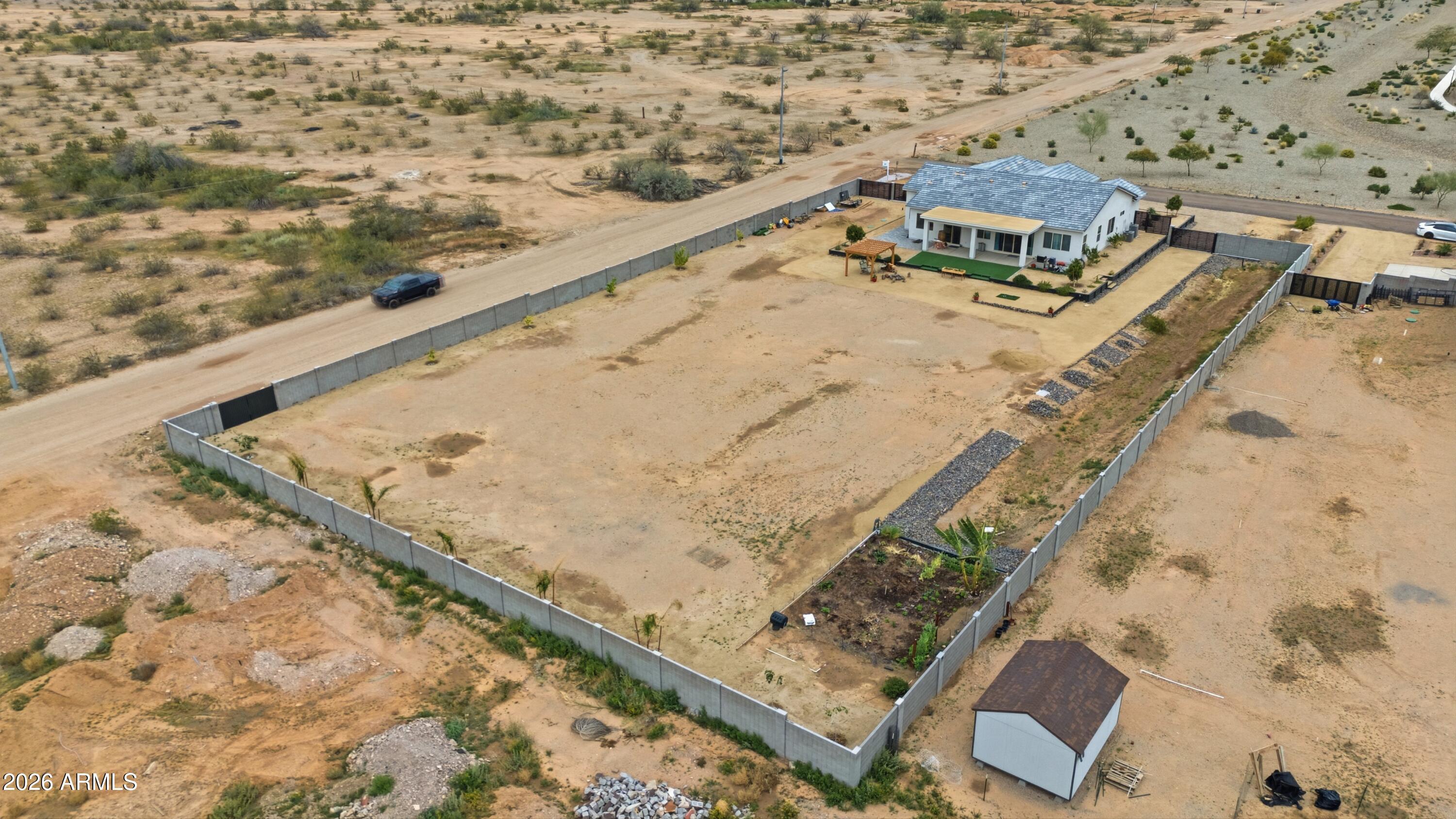 SAN YSIDRO ACRES - Residential