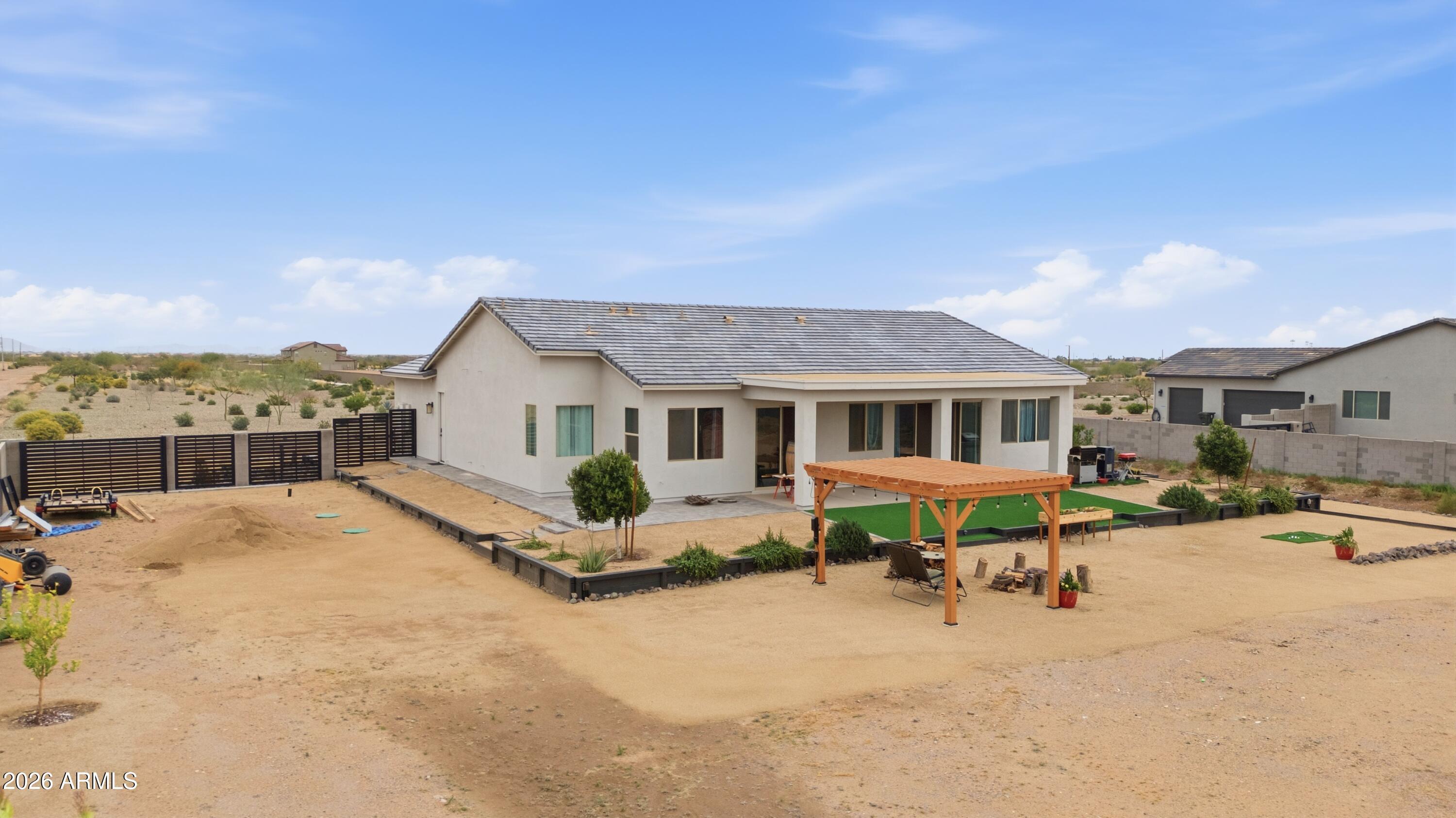 SAN YSIDRO ACRES - Residential