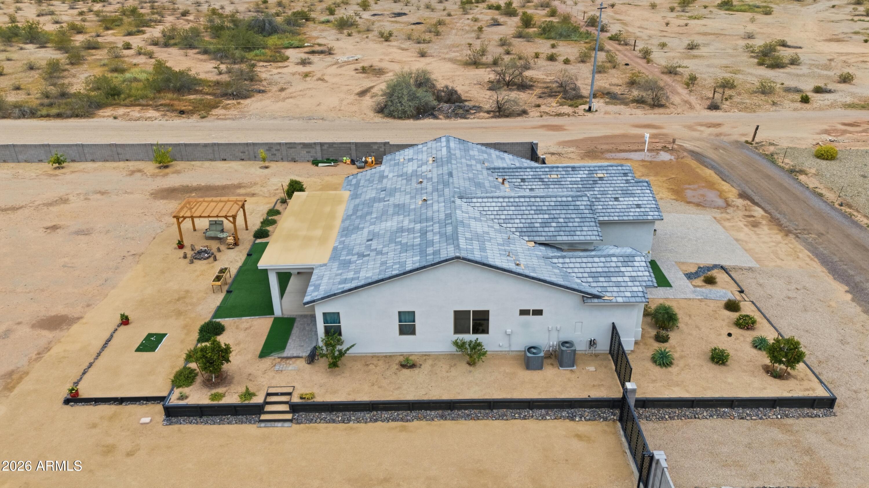 SAN YSIDRO ACRES - Residential