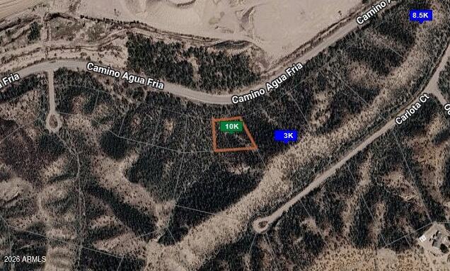 RIO RICO ESTATES 6 - Land