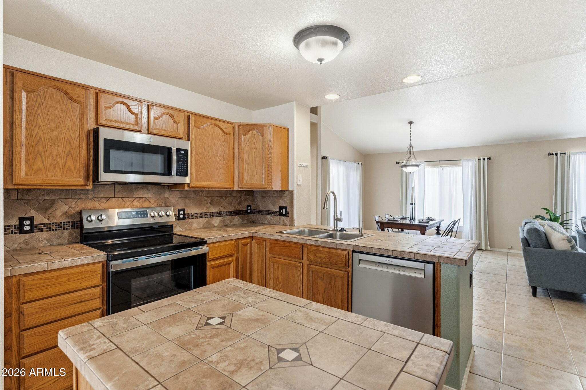 CHAPARRAL VILLAGE NORTH PHASE 2 - Residential