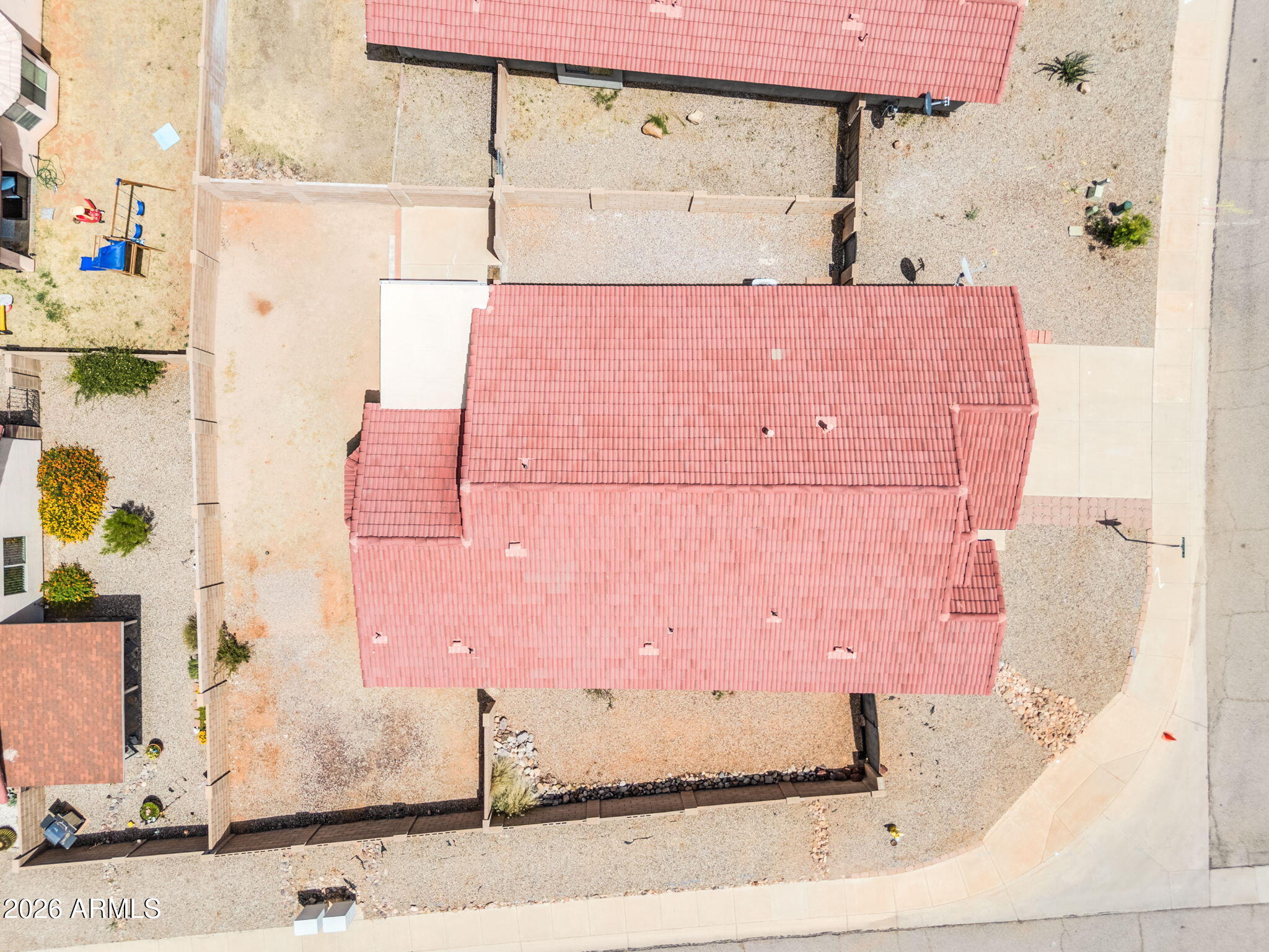 CHAPARRAL VILLAGE NORTH PHASE 2 - Residential