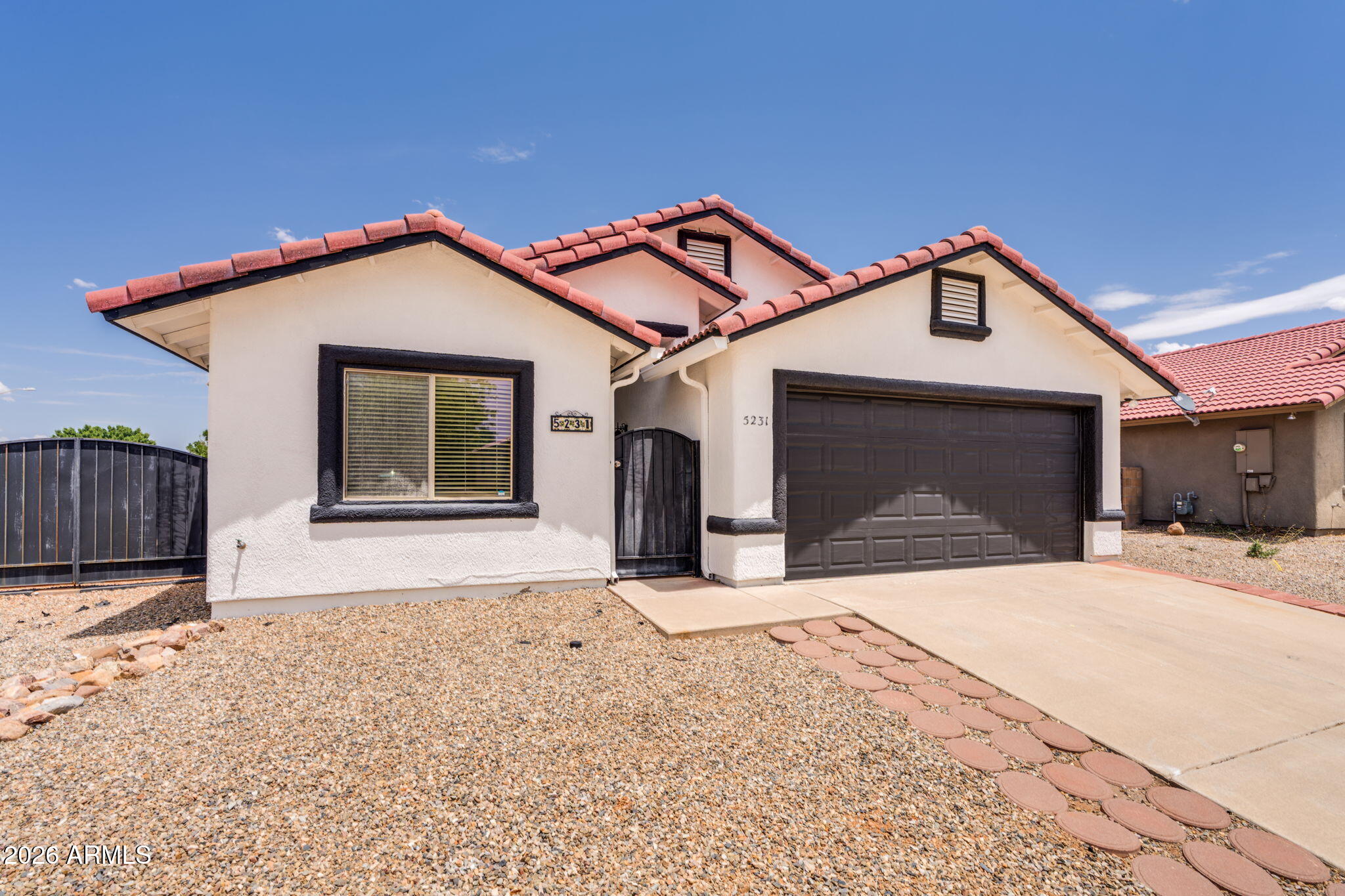 CHAPARRAL VILLAGE NORTH PHASE 2 - Residential