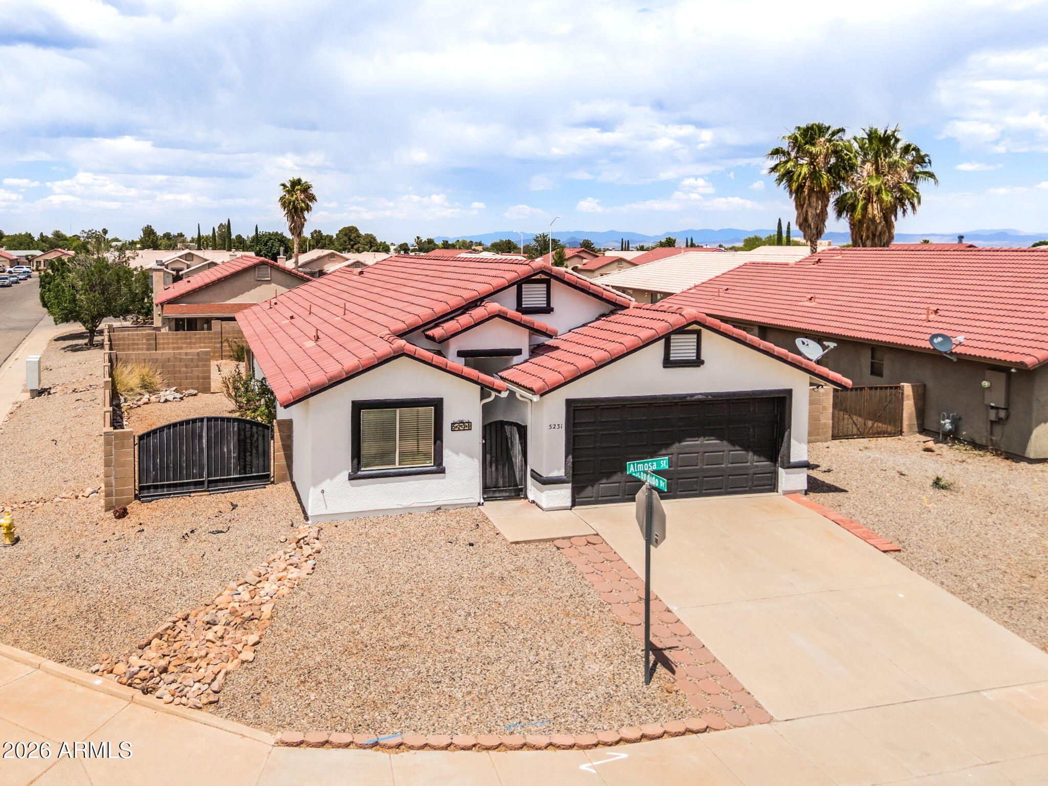 CHAPARRAL VILLAGE NORTH PHASE 2 - Residential