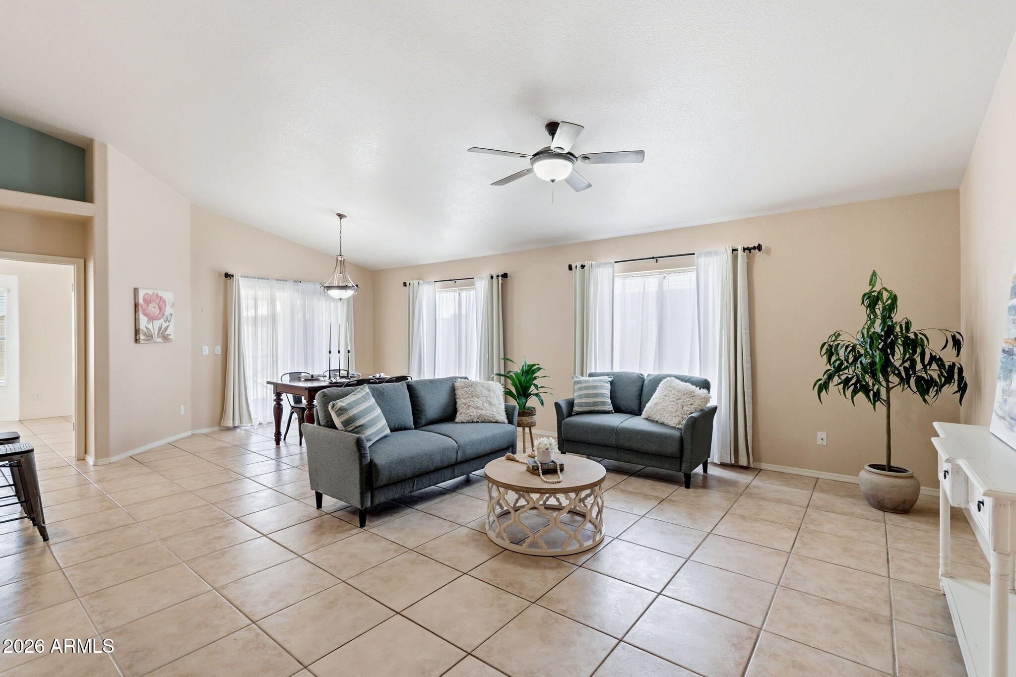 CHAPARRAL VILLAGE NORTH PHASE 2 - Residential