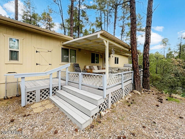 INDIAN CREEK, PONDEROSA PARK - Residential