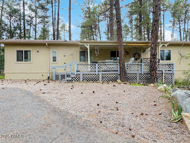 INDIAN CREEK, PONDEROSA PARK - Residential
