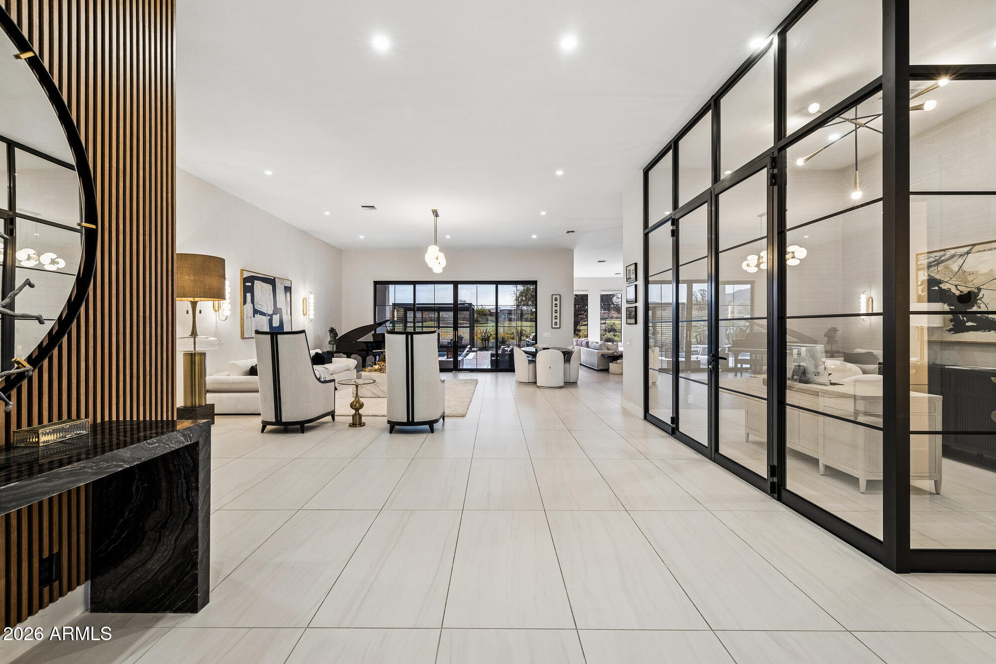 GOLF COLONY AT LAS SENDAS - Residential