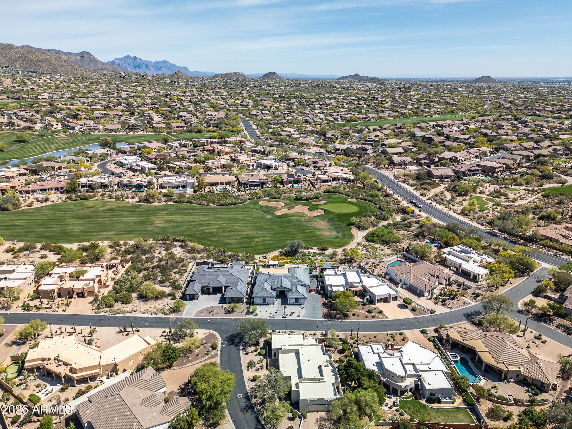 GOLF COLONY AT LAS SENDAS - Residential