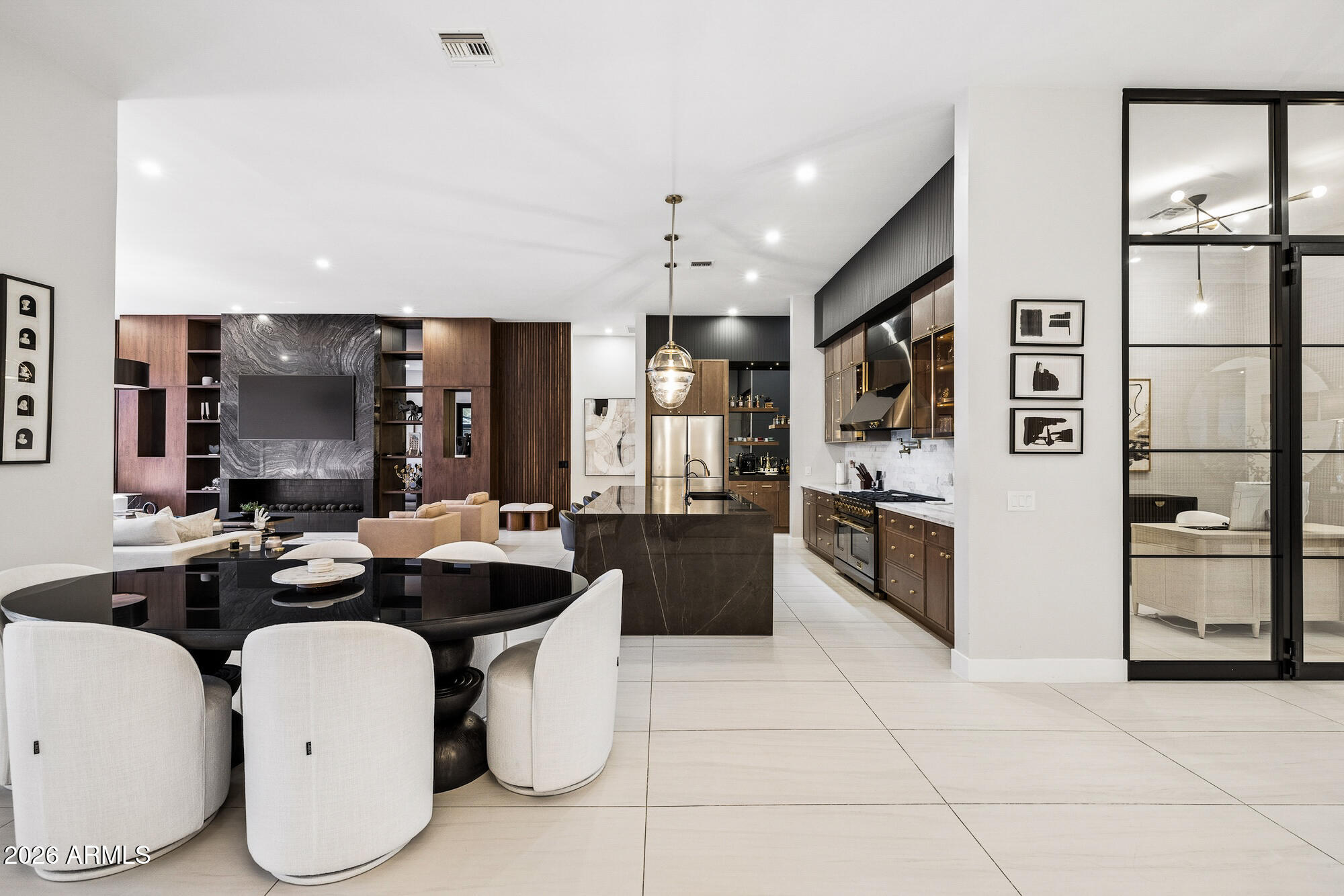 GOLF COLONY AT LAS SENDAS - Residential