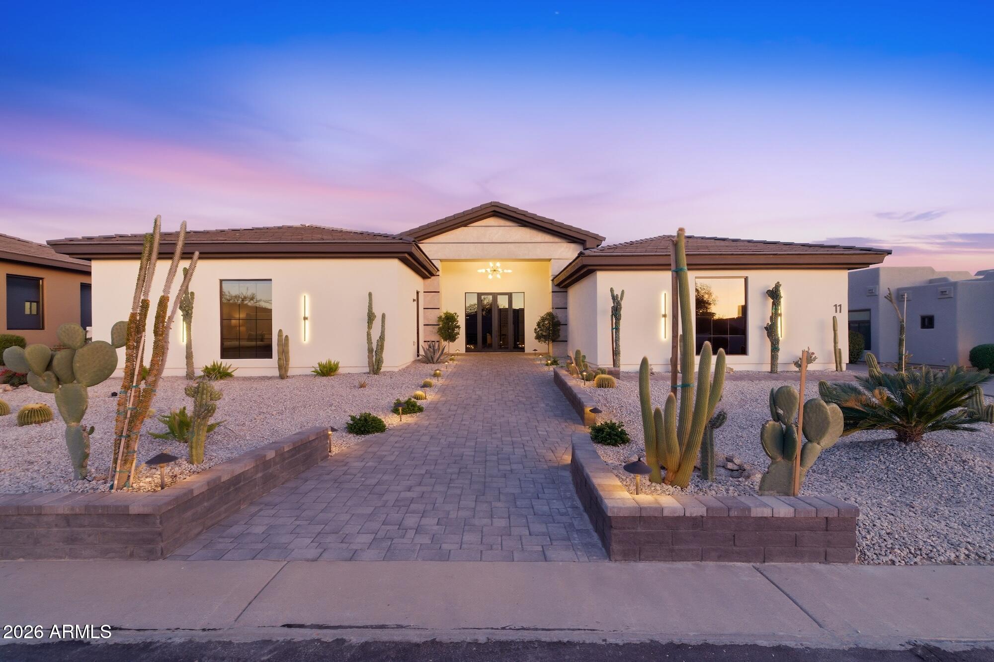 GOLF COLONY AT LAS SENDAS - Residential