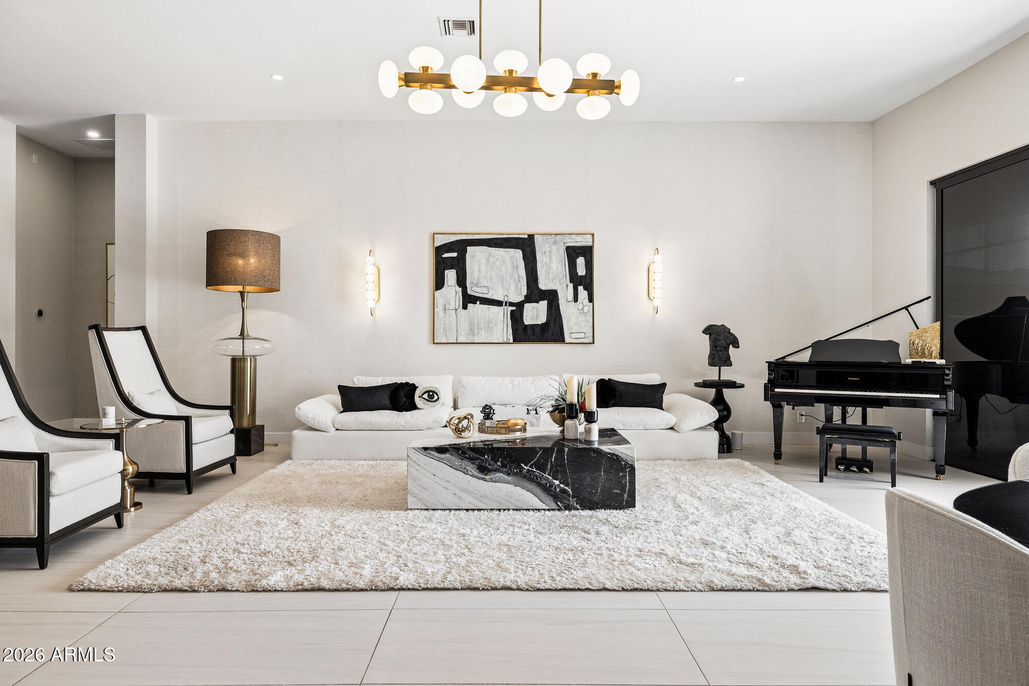 GOLF COLONY AT LAS SENDAS - Residential