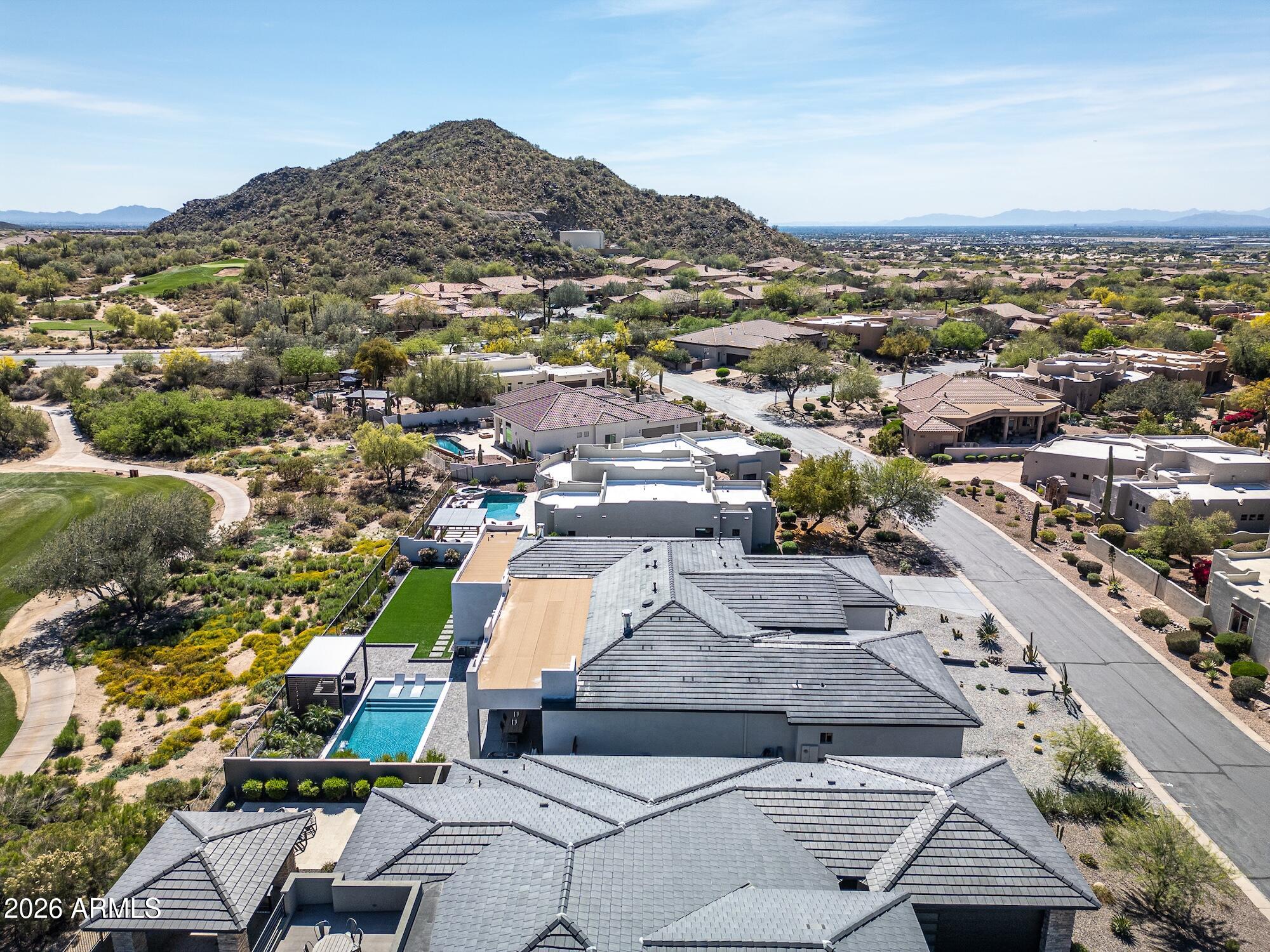 GOLF COLONY AT LAS SENDAS - Residential