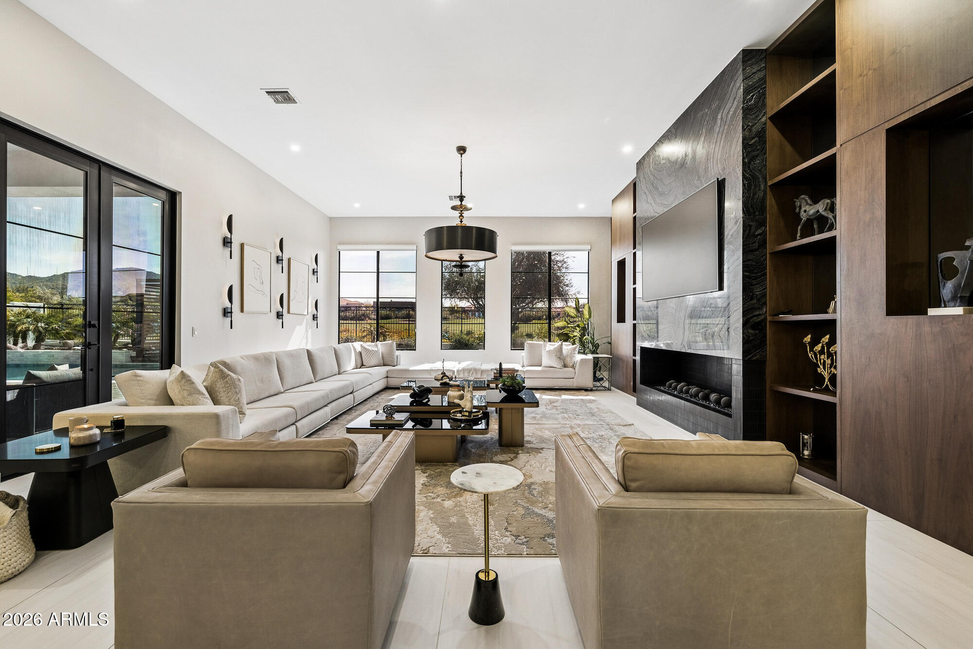 GOLF COLONY AT LAS SENDAS - Residential
