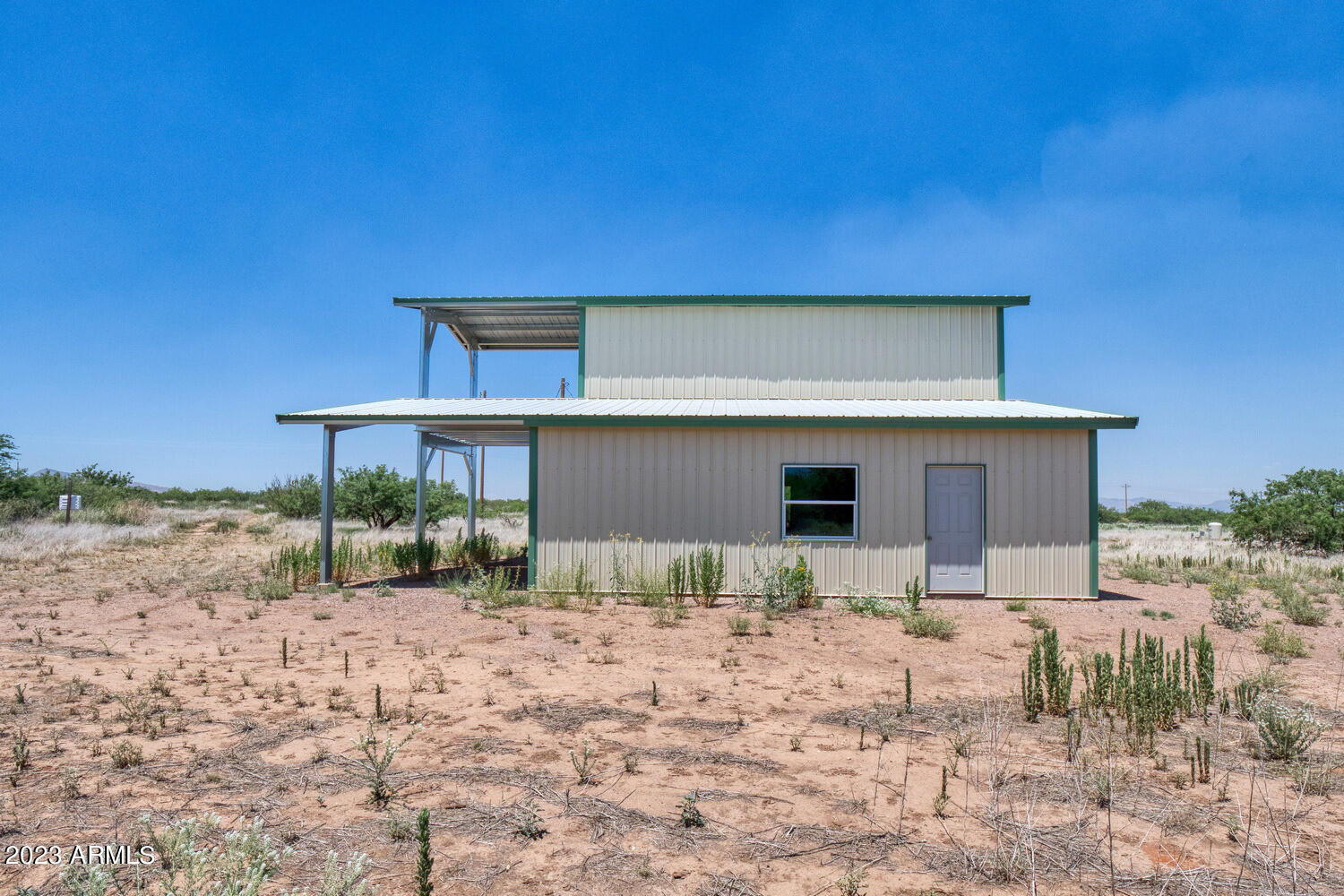 San Jacinto Del Babocomari Private Land Grant - Residential