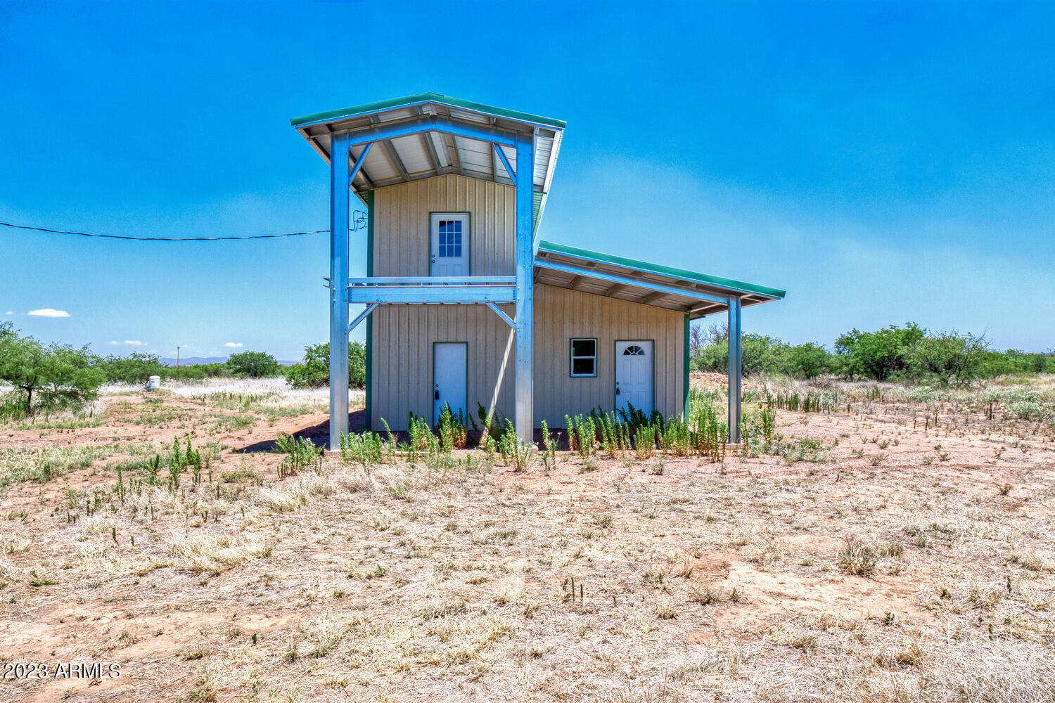 San Jacinto Del Babocomari Private Land Grant - Residential