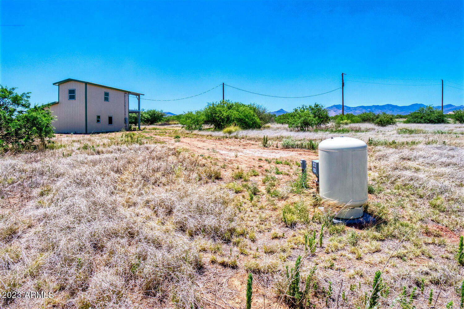 San Jacinto Del Babocomari Private Land Grant - Residential