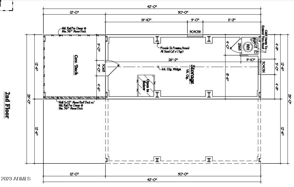 San Jacinto Del Babocomari Private Land Grant - Residential