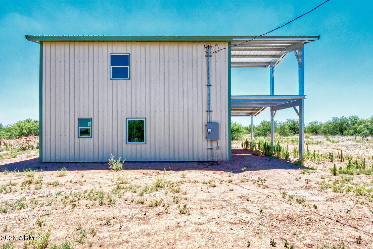 San Jacinto Del Babocomari Private Land Grant - Residential