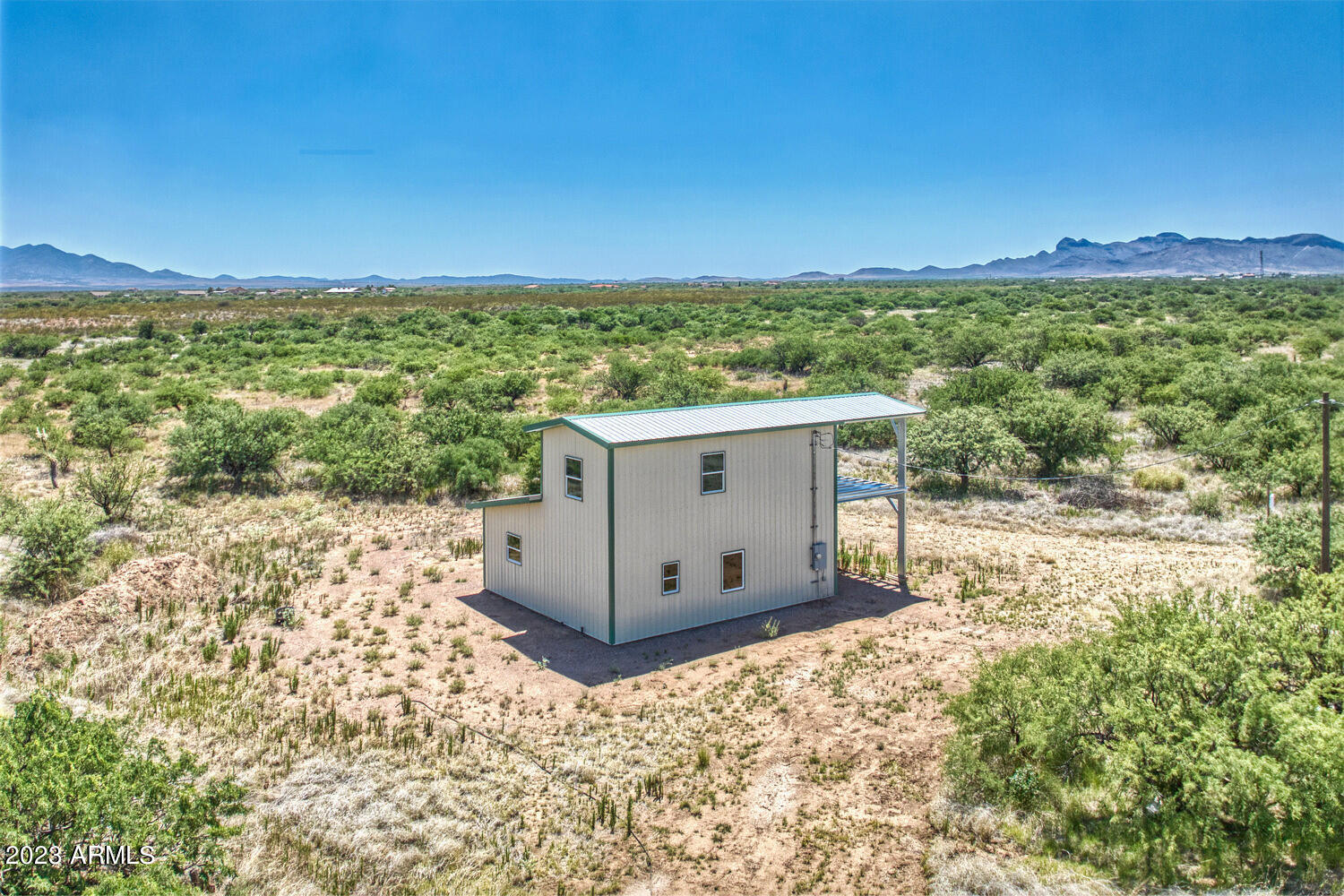 San Jacinto Del Babocomari Private Land Grant - Residential