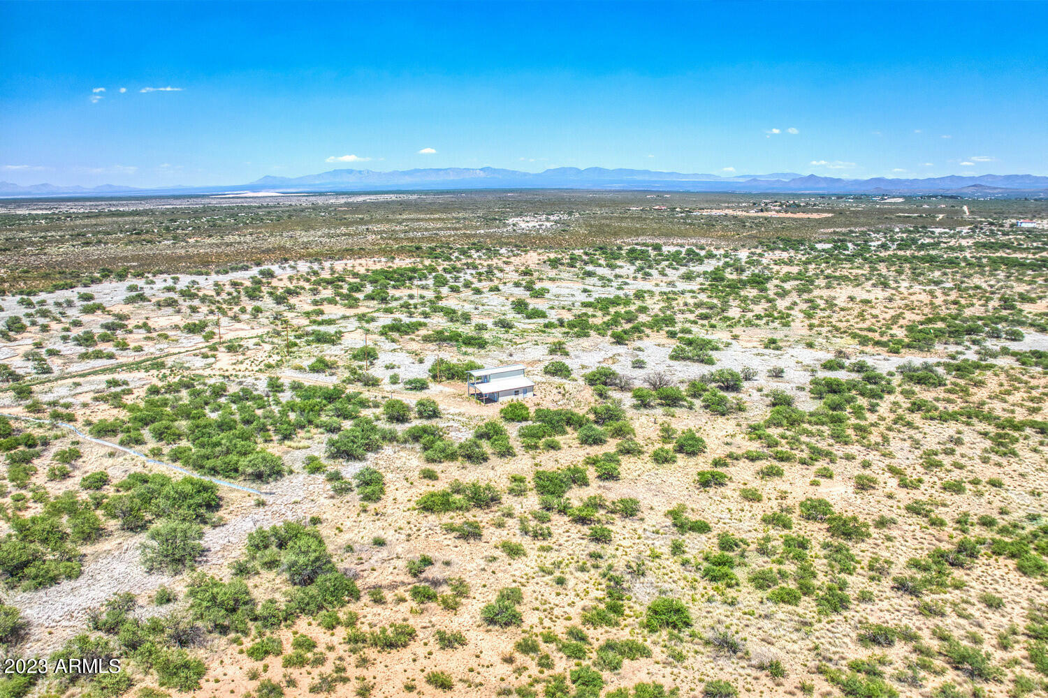 San Jacinto Del Babocomari Private Land Grant - Residential