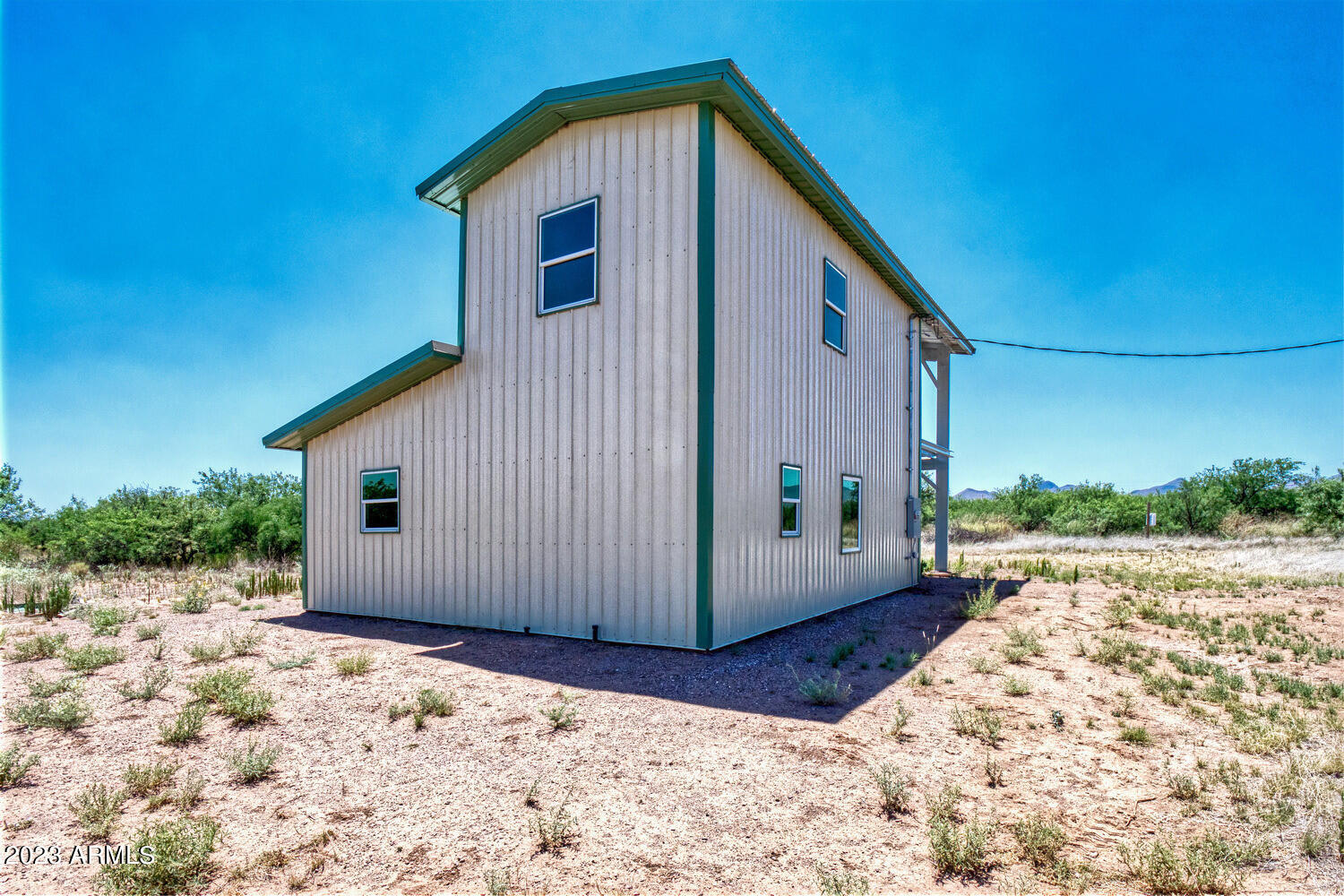 San Jacinto Del Babocomari Private Land Grant - Residential