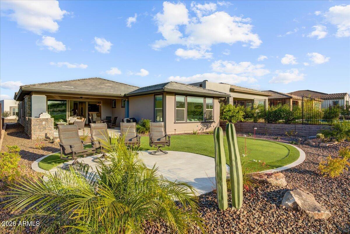 TRILOGY AT VERDE RIVER - Residential