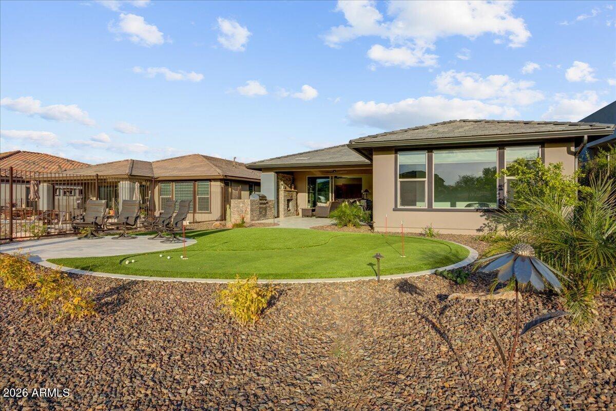 TRILOGY AT VERDE RIVER - Residential