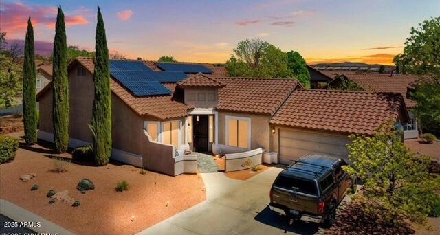 VERDE SANTA FE PARCEL 4 REVISED FINAL PLAT - Residential